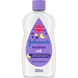 Johnson's Baby Kadın Bedtime 300 ml Bebek Yağı