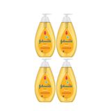 Johnson's Baby Klasik 4x750 ml Bebek Şampuanı