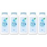 Johnson's Baby Klasik 5x200 gr Bebek Pudrası