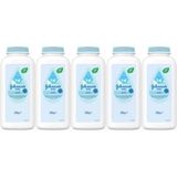 Johnson's Baby Klasik 5x200 gr Bebek Pudrası