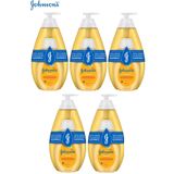 Johnson's Baby Klasik 750 ml 200 5'li Bebek Şampuanı