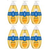 Johnson's Baby Klasik 750 ml 200 6'lı Bebek Şampuanı