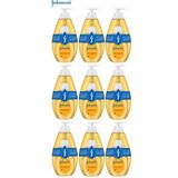 Johnson's Baby Klasik 9'lu 750+200 ml Bebek Şampuanı