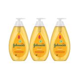 Johnsons Baby Klasik Bebek Şampuanı 3 x 750 ML