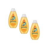 Johnson´s Baby Kral Şakir Bebek Şampuanı 500 ml 3 Adet