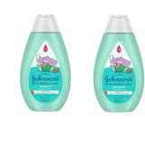 Johnson's Baby Kral Şakir Söz Dinleyen Saçlar 2x500 ml Bebek Şampuanı