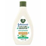 Johnson's Baby Naturally Sensitive 395 ml Vücut Şampuanı