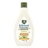Johnson's Baby Naturals 395 ml Bebek Şampuan
