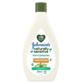 Johnson's Baby Naturals 395 ml Bebek Vücut Şampuanı