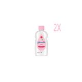 Johnson's Baby Nemlendirici 2x200 ml Bebek Yağı
