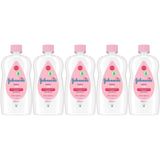 Johnson's Baby Nemlendirici 5x500 ml Bebek Yağı