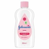 Johnson's Baby Nemlendirici 6x300 ml Bebek Yağı