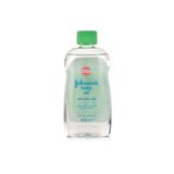 Johnson´s Baby Nemlendirici Aloe Veralı Bebek Yağı 300 ml