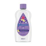 Johnson's Baby Oil Bedtime 300 ml Nemlendirici Bebek Yağı Mor