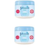 Johnson's Baby Parfümsüz 2x100 ml Vazelin