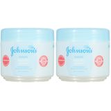 Johnson's Baby Parfümsüz Bebek Vazelini (1 x 100 mL) 2li paket