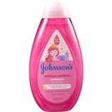 Johnsons Baby Pembe Bebek Yağı 200 ml 2'li