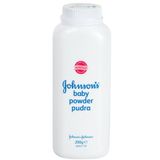 Johnsons Baby Powder - Bebek Pudrası 200gr