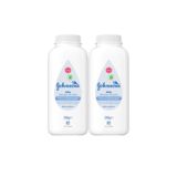 Johnson's Baby Pudra, 200 G, Set of 2