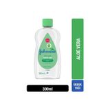 Johnson's Baby 's Aloe Vera Bebek Yağı 300 mL