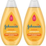 Johnson's Baby Şampuan, 500 ml (2 paketi)