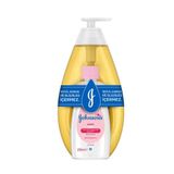 Johnson's Baby Şampuan 750 Ml +200 Ml Yağ Avantaj Paket