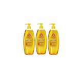 Johnson's Baby Şampuan, 750 ml, 3'lü Set
