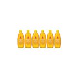 Johnson's Baby Şampuan, Bebek Şampuanı, 500 ml x 6 Adet