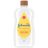 Johnson's Baby Shea Ve Kakao Bebek Yagi 591Ml