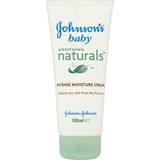 Johnson's Baby Soothıng Naturals 100 ml Doğal Nemlendirici Krem