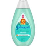 Johnson's Baby Söz Dinleyen Saçlar Serisi Kremli Şampuan, 500 ml - Renkli