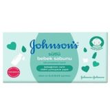 Johnson's Baby Sütlü Bebek Sabunu 100 gr JHNSBSBS100GR