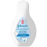 Johnson's Baby Yenidoğan Bebek Yıkama Şampuanı 250 Ml Hepsi1arada