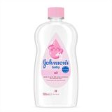 Johnson's bebek asetit yağı, 500 ml