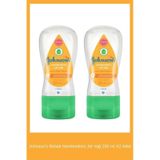 Johnsons Bebek Nemlendirici Jel Yağ Bebek Yağı 200 ML x 2 Adet