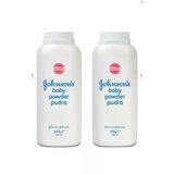 Johnsons Bebek Pudrası 2Li-200Gr+200Gr