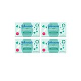 Johnson's Bebek Sabunu Sütlü 100gr x 4