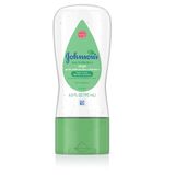 Johnson's Bebek Yağ Jeli Aloe Vera & E Vitamini, Hipoalerjenik Bebek Cilt Bakımı, 6.5 ml