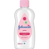 Johnson's Bebek Yağı 200 ml Hassas Ciltler İçin Nemlendirici Etkiyle Hipoalerjenik Ürün
