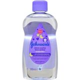 Johnsons Bedtime Bebek Yağı 300ML - Renkli - 0 - 1 Yaş