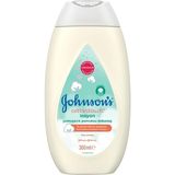 Johnson's Cottontouch 300 ml Bebek Losyonu Yumuşacık Pamuksu Dokunuş ile Cilt Nemlendirici - Beyaz