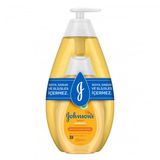 Johnson's Işıldayan Parlaklık 750 ml Bebek Şampuanı
