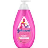 Johnsons Işıldayan Parlaklık Şampuan 750 ml 4 Adet