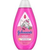 Johnson's Jb Bebek Şampuanı 500 ml Kral Şakir Işıldayan Parlaklık Özelliği ile Doğal İçerik
