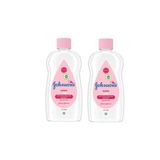 Johnson'S Johnson Baby Bebek Yağı 500 Ml 2 Ad.