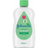 Johnson's Johnson’s Baby 300 ml Aloe Veralı Nemlendirici Bebek Yağı