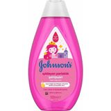 Johnson's Johnson's Baby Işıldayan Parlaklık Bebek Şampuanı 500 ml