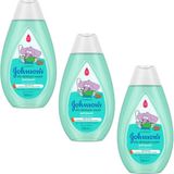 Johnson's Johnsons Baby Kral Şakir Söz Dinleyen Saçlar Şampuan 500 ml Göz Yakmayan Formül ve Yeşil Renk