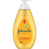 Johnson's Johnsons Baby Şampuan 4x750 3000 ml