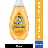 Johnson's Johnsons Baby Şampuan 500 Ml